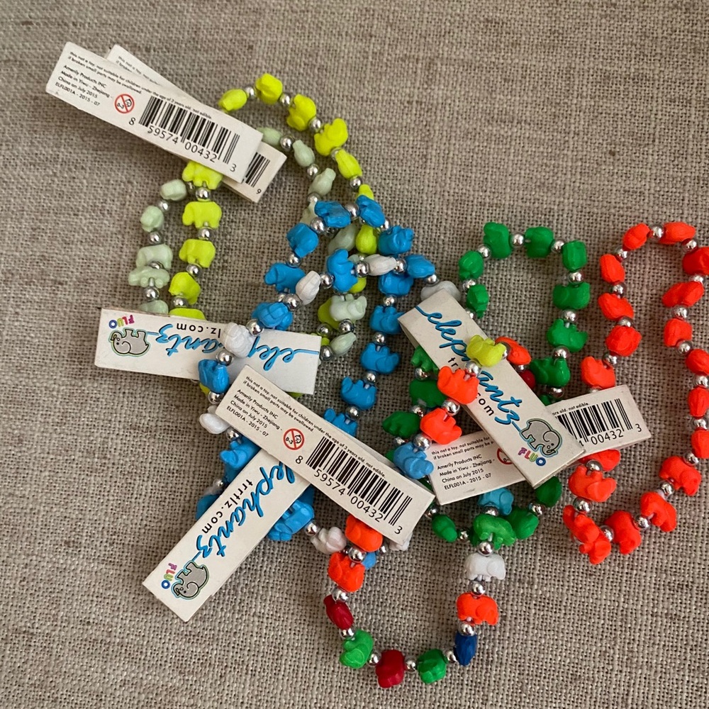 Elephant trrtlz bracelets